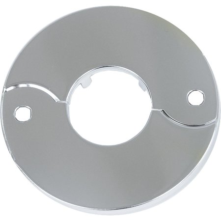 LARSEN SUPPLY CO 3/4" Chr Split Flange 03-1555